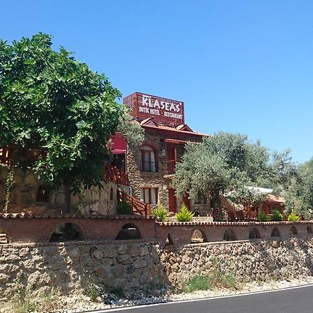 Sirince Klaseas Hotel&Restaurant Selcuk Exterior photo