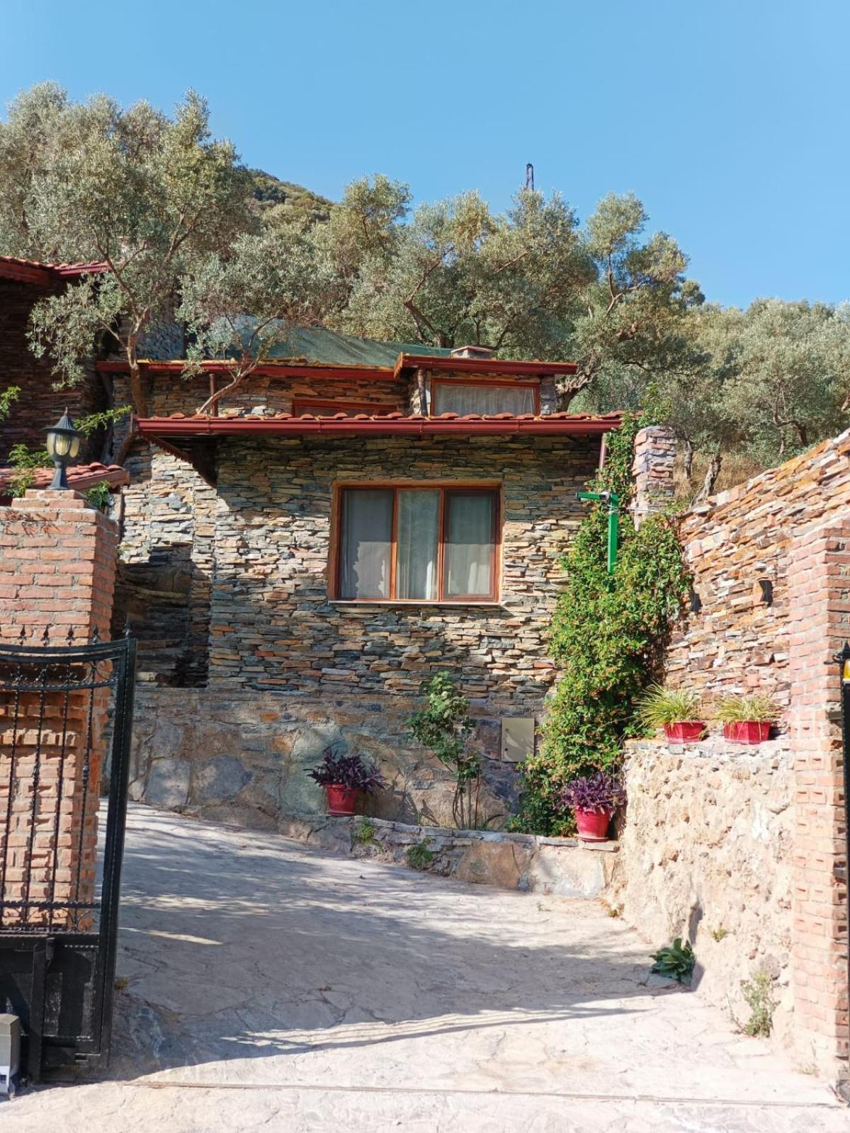Sirince Klaseas Hotel&Restaurant Selçuk Exterior photo