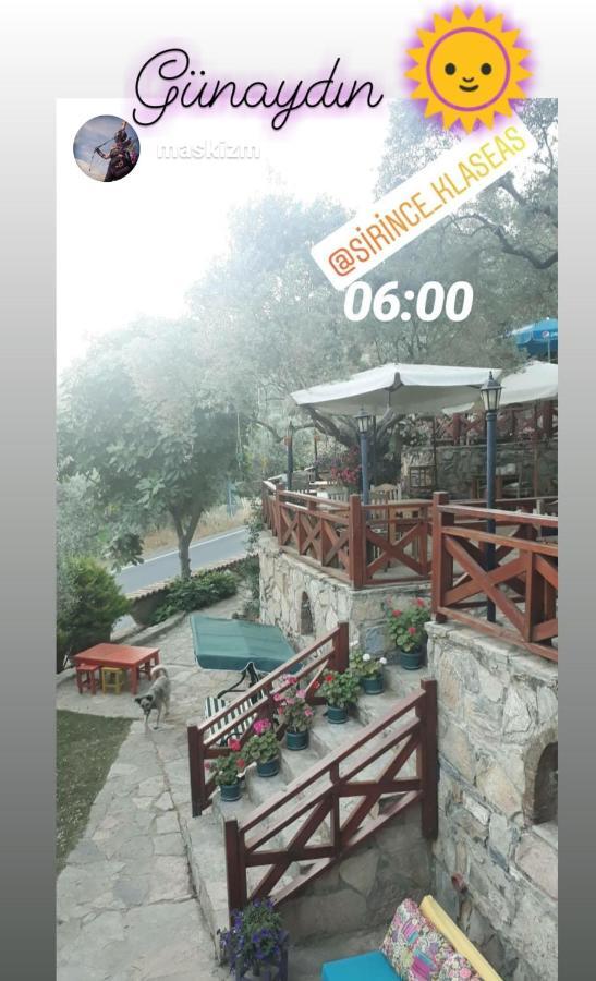 Sirince Klaseas Hotel&Restaurant Selcuk Exterior photo